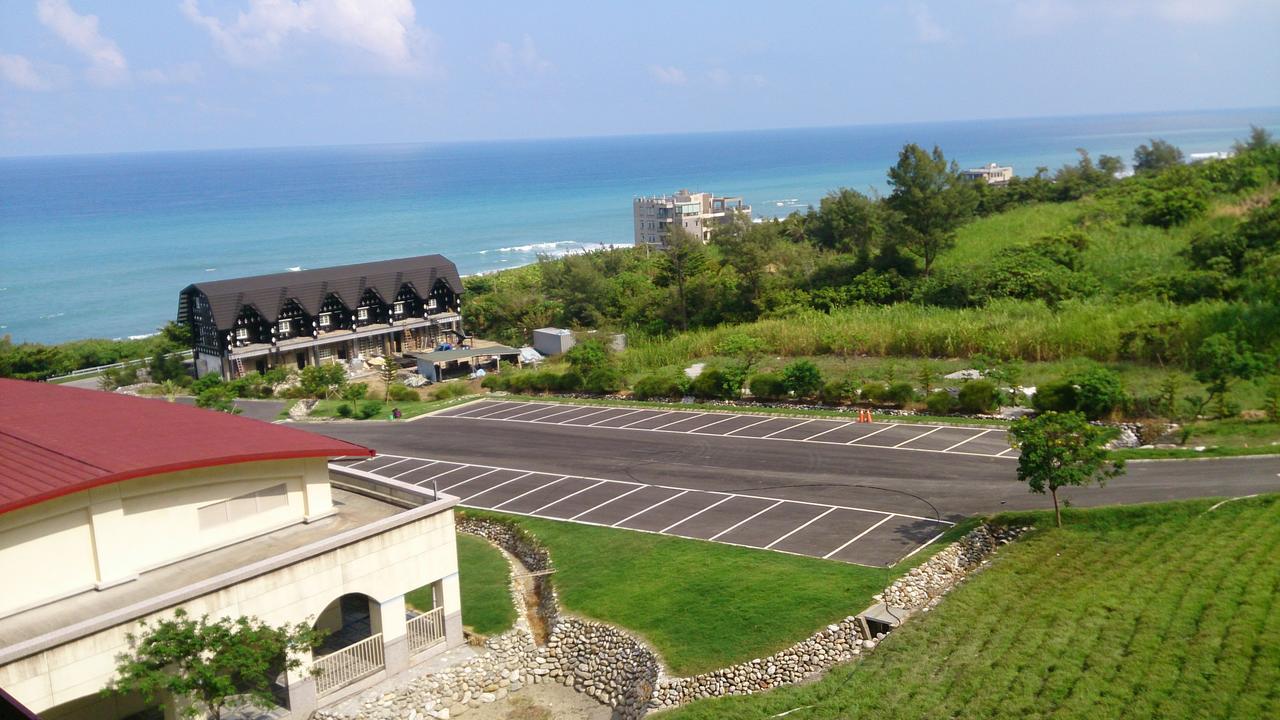 Hledu Hotel Yanliau Kültér fotó